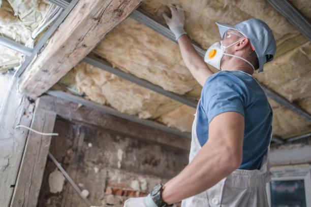 Attic Insulation Near Me in Belton, MO